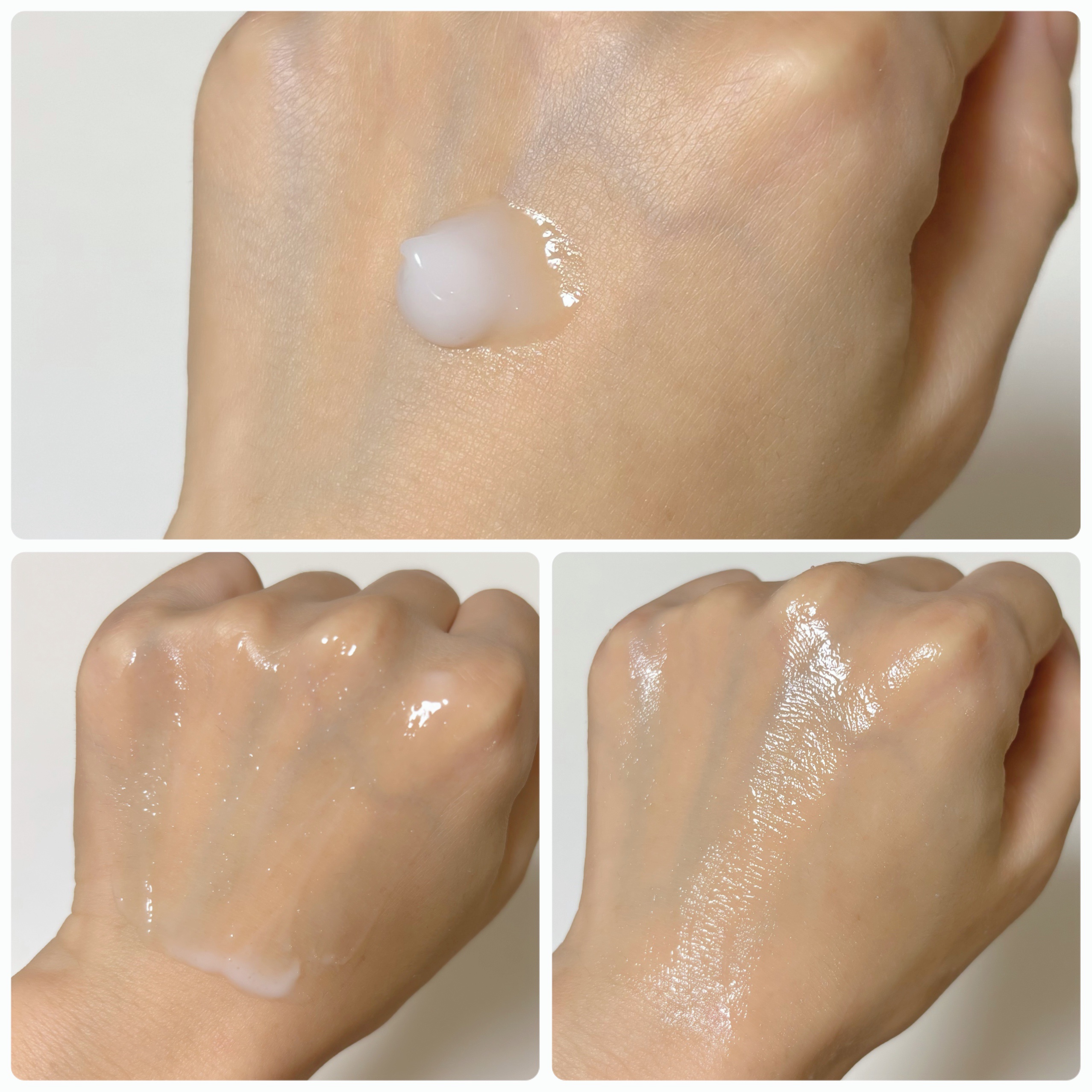 クリアブライトクレンジング/Papilio/ミルククレンジングを使ったクチコミ（3枚目）