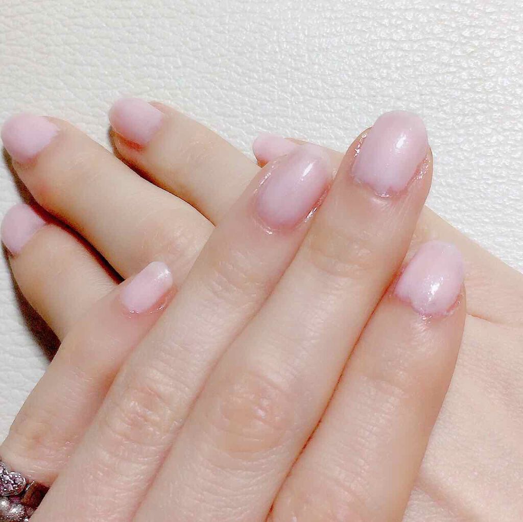 ネイルカラー ミニ/パラドゥ/マニキュアを使ったクチコミ（2枚目）