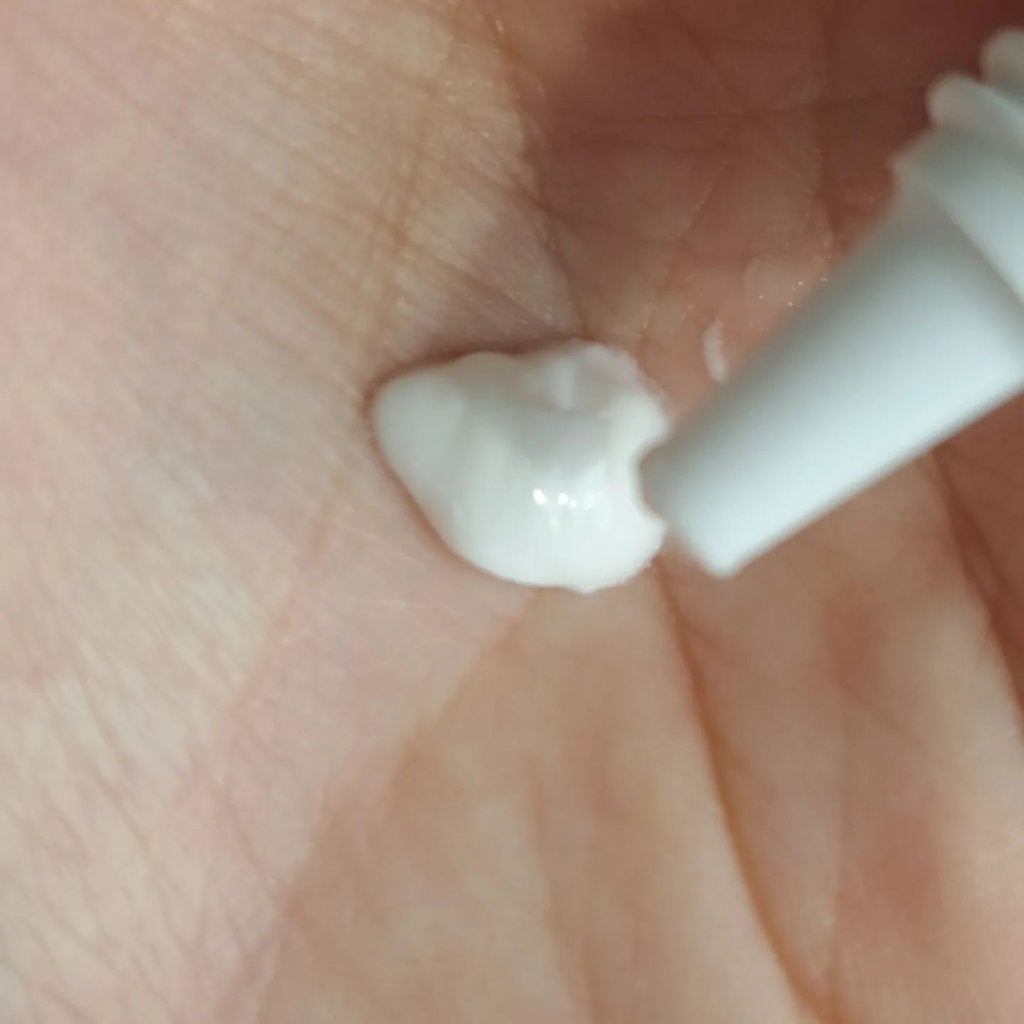 ケシミンクリーム f/ケシミン/フェイスクリームを使ったクチコミ(2枚目)