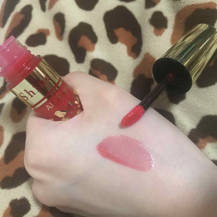 オールインワンティント/シャインリッチ/リップティントを使ったクチコミ(1枚目)