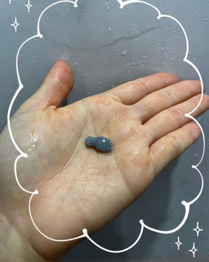 クレイクリームシャンプー(モイスト)/cocone/市販シャンプーを使ったクチコミ(2枚目)