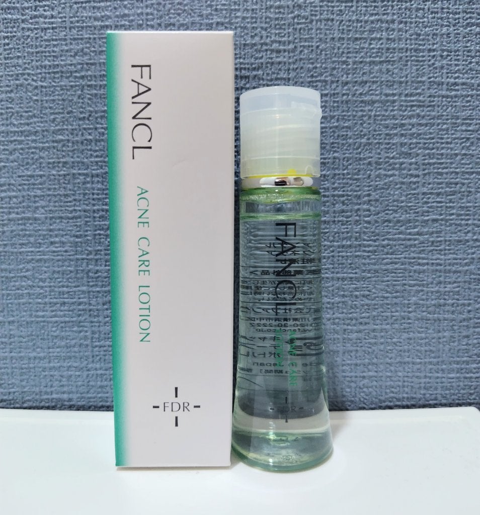 アクネケア 化粧液 <医薬部外品>/ファンケル/化粧水を使ったクチコミ(2枚目)