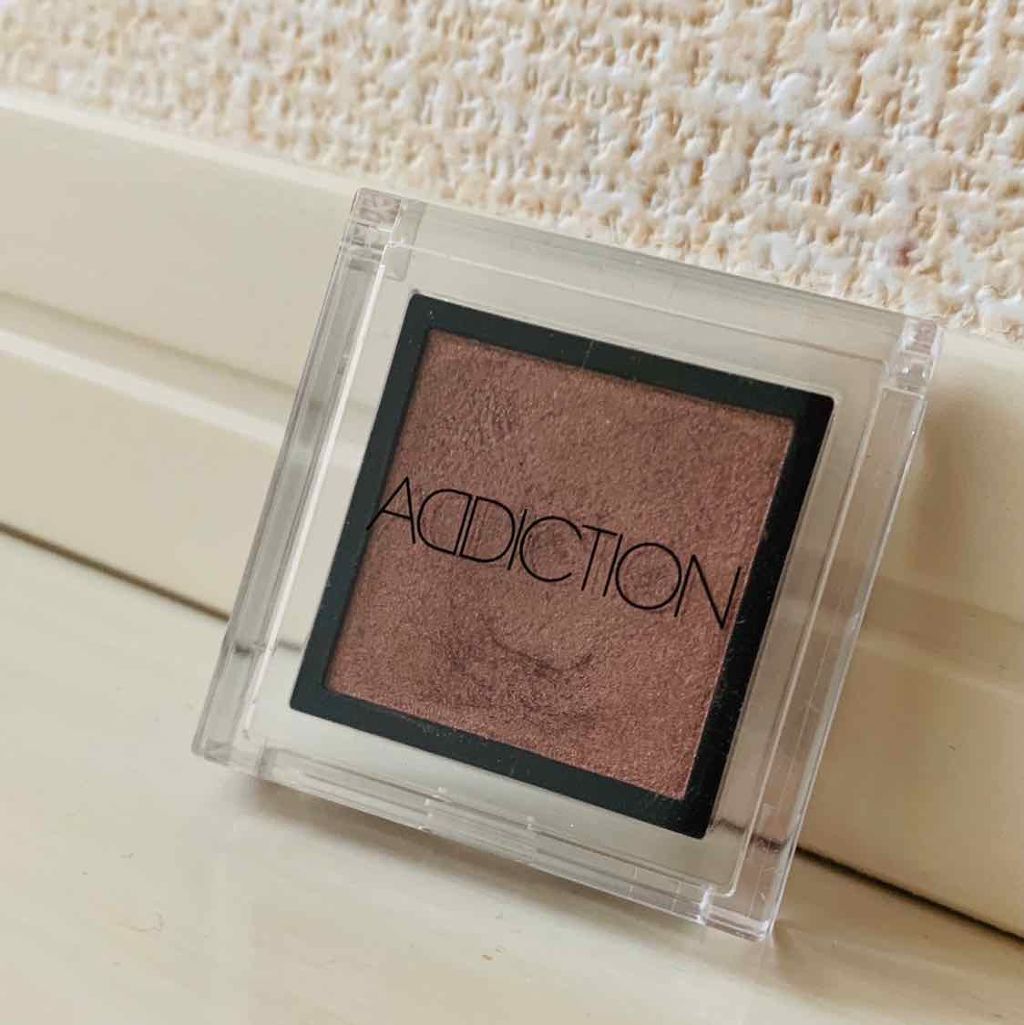 アディクション ザ アイシャドウ/ADDICTION/単色アイシャドウを使ったクチコミ（1枚目）