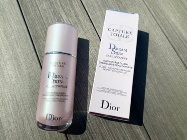 カプチュール トータル ドリームスキン ケア＆パーフェクト/Dior/乳液を使ったクチコミ（1枚目）