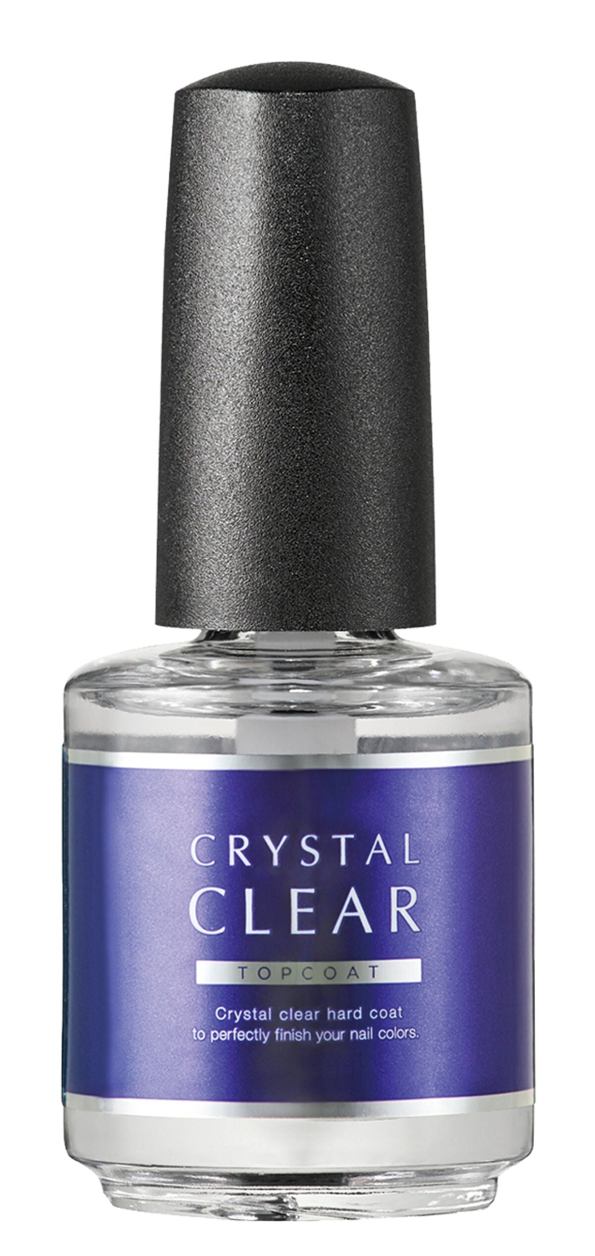 ディーアップ クリスタルクリア トップコート D-UP