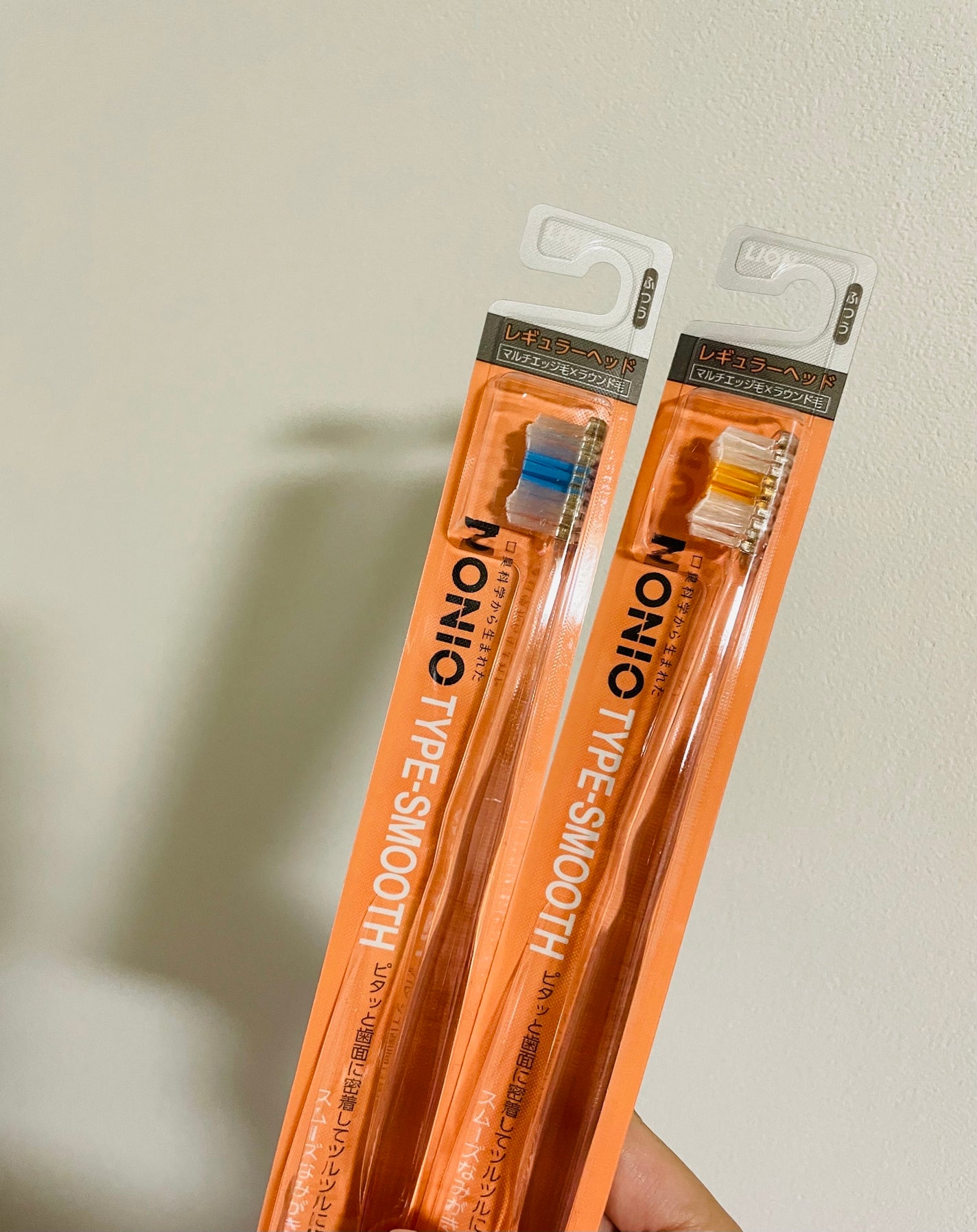 NONIOハブラシ/NONIO/歯ブラシを使ったクチコミ(1枚目)