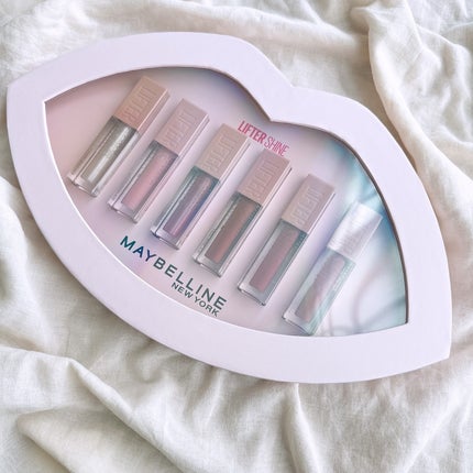 リフターシャイン/MAYBELLINE NEW YORK/リップグロスを使ったクチコミ(6枚目)