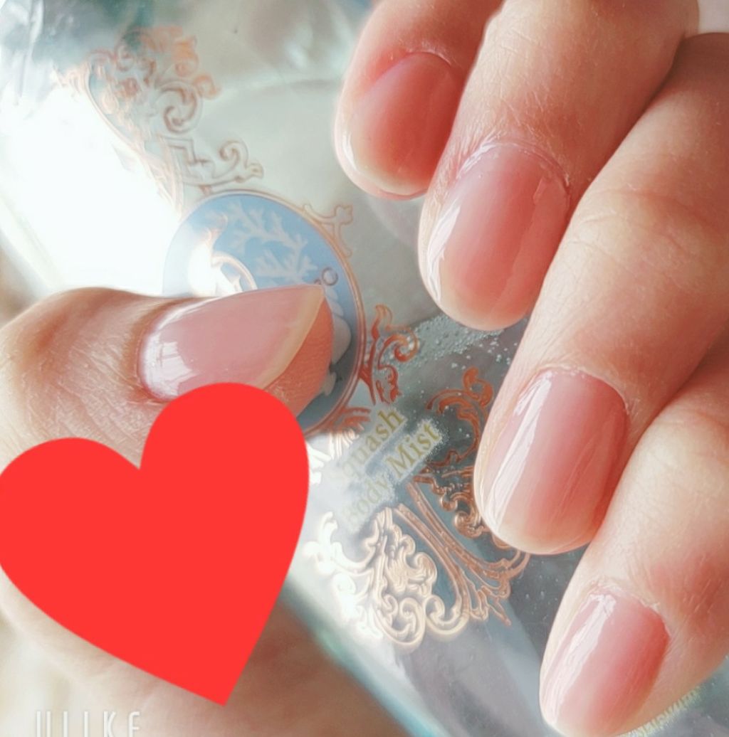 ナチュラルネイルカラーN/デュカート/マニキュアを使ったクチコミ（2枚目）