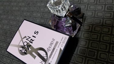 YVES SAINT LAURENT BEAUTE モン パリクチュール オーデパルファムのクチコミ「

ついに！！


ずっーーと欲しかった
YSL
モン パリクチュール オーデパルファム


.....」（2枚目）