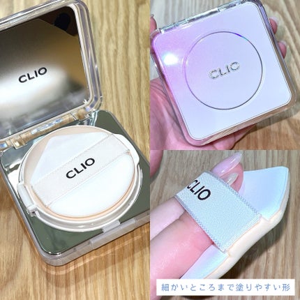 キル カバー ファンウェア クッション ザ オリジナル/CLIO/クッションファンデーションを使ったクチコミ(4枚目)