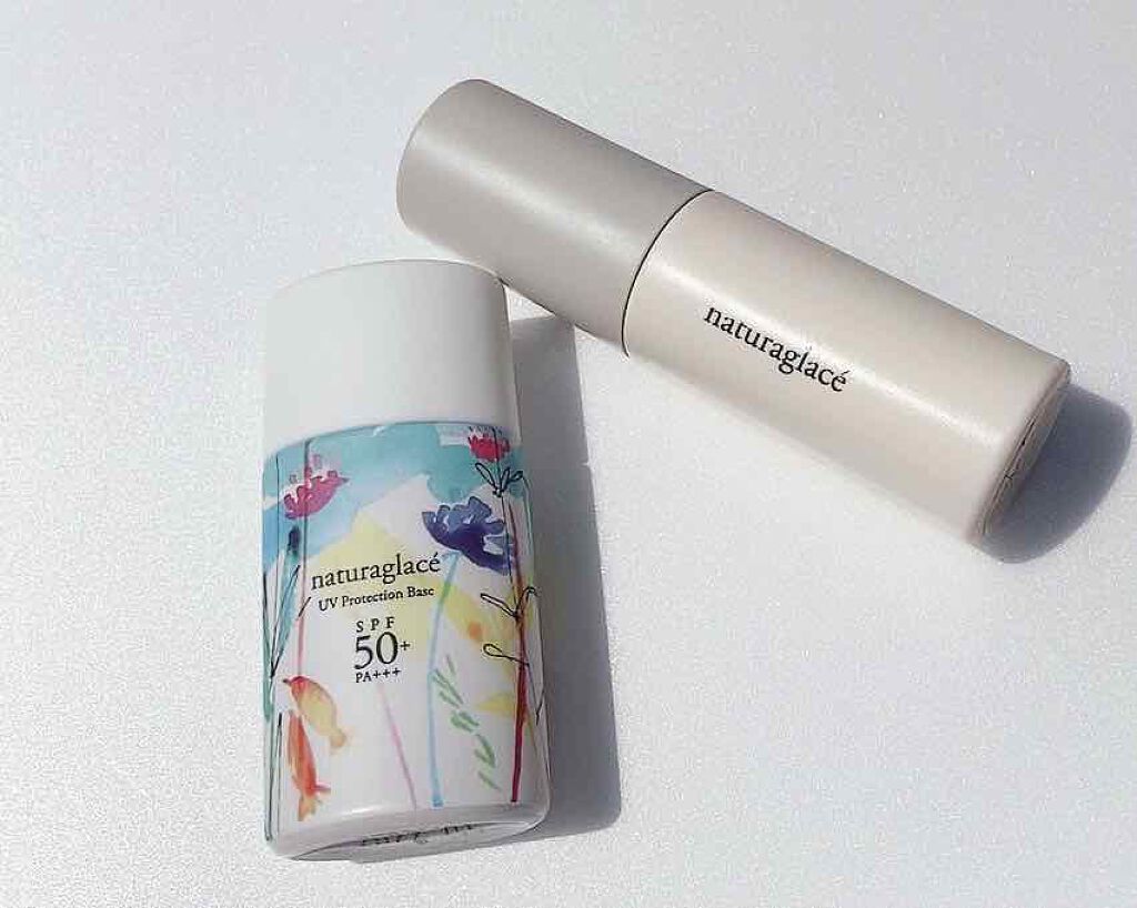 ウォータリーファンデーション N 01 ライトベージュ/ナチュラグラッセ/リキッドファンデーションを使ったクチコミ（1枚目）