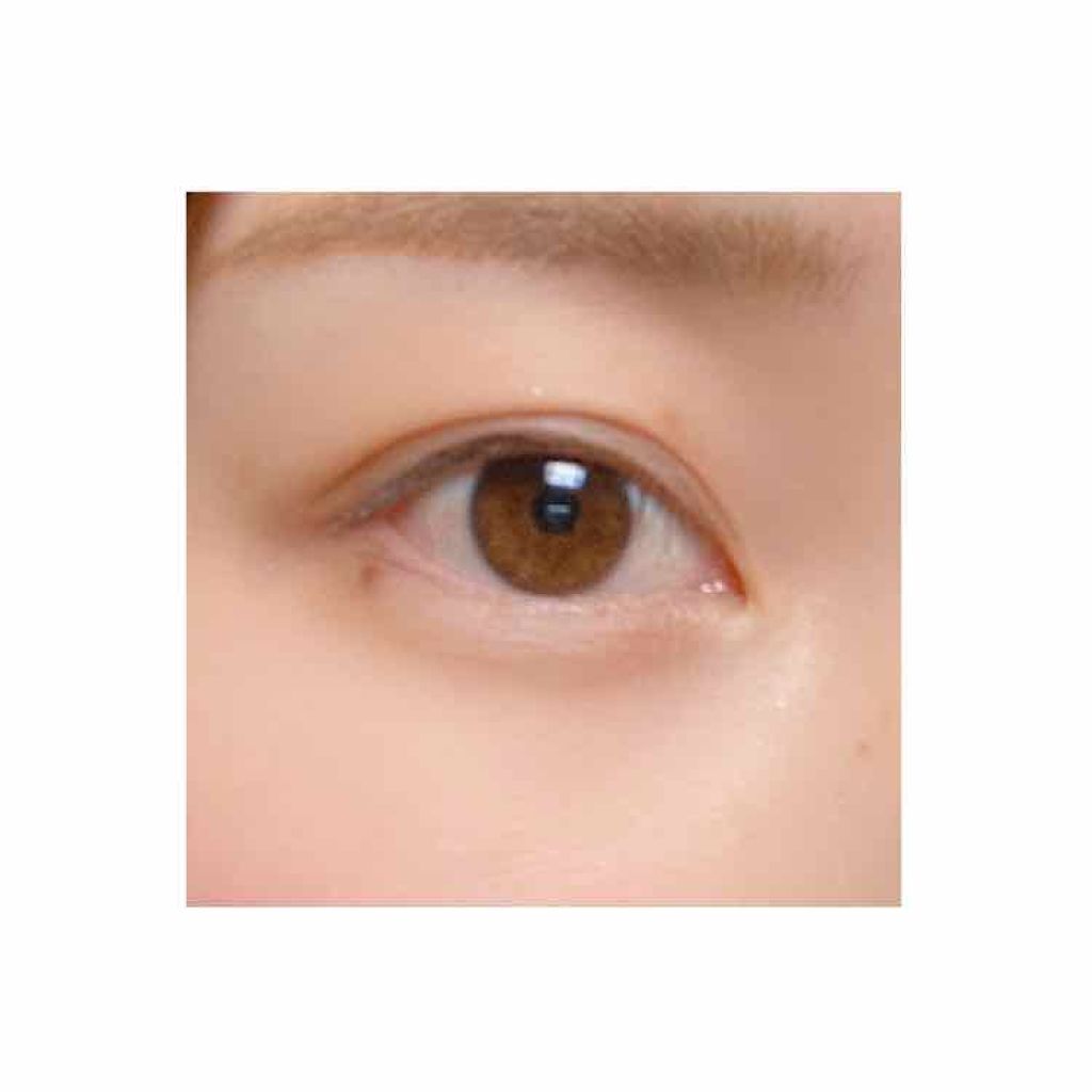 マイクロファイバー クリア/ビー・エヌ/二重まぶた用アイテムを使ったクチコミ（2枚目）