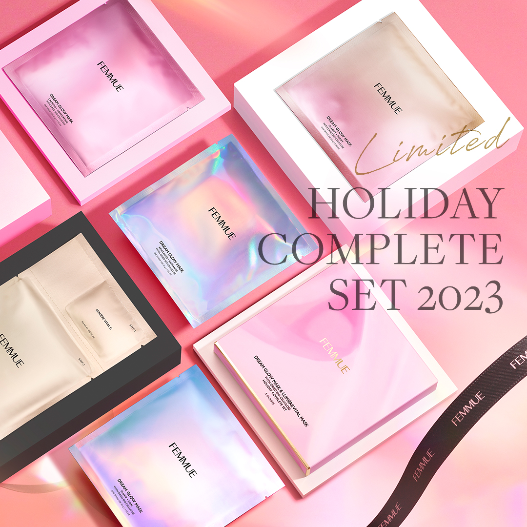 ドリームグロウマスク CC（保護・保湿）/FEMMUE/シートマスク・パックを使ったクチコミ（2枚目）