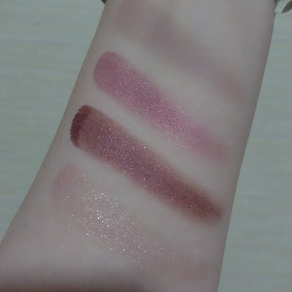 3Dプロデュースシャドウ/KATE/アイシャドウパレットを使ったクチコミ(6枚目)