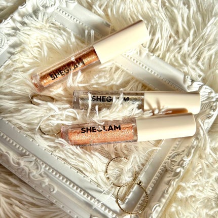 Starry Wish リキッドアイシャドウ / SHEGLAM