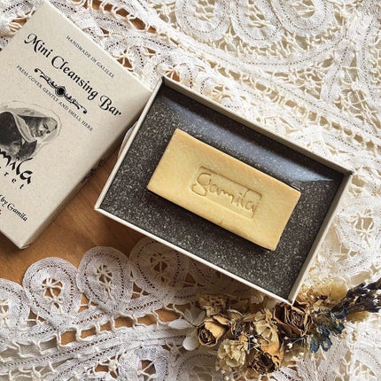 ガミラシークレット ラベンダー/ガミラシークレット/ボディ石鹸を使ったクチコミ(2枚目)