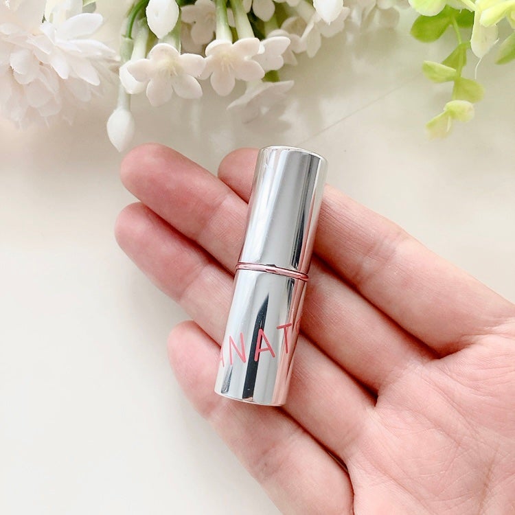 HANATSUYU ティントリップ/HANATSUYU/リップティントを使ったクチコミ(5枚目)