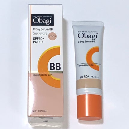 オバジC デイセラムBB/オバジ/BBクリームを使ったクチコミ(2枚目)