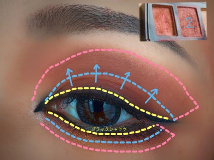 ステイオンバームルージュ/キャンメイク/口紅を使ったクチコミ(6枚目)