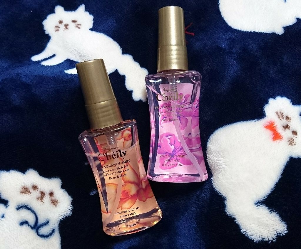 フレグランスミスト ラジュール/シェイリー/香水(レディース)を使ったクチコミ(1枚目)