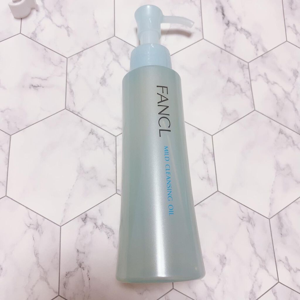 マイルドクレンジング オイル/ファンケル/オイルクレンジングを使ったクチコミ(2枚目)