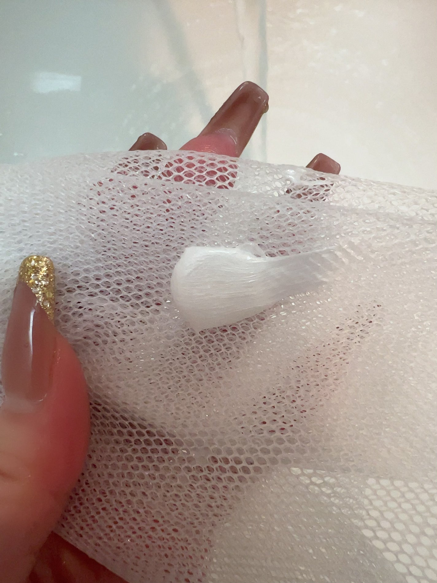 クリアフル ウォッシュ/オルビス/洗顔フォームを使ったクチコミ(2枚目)