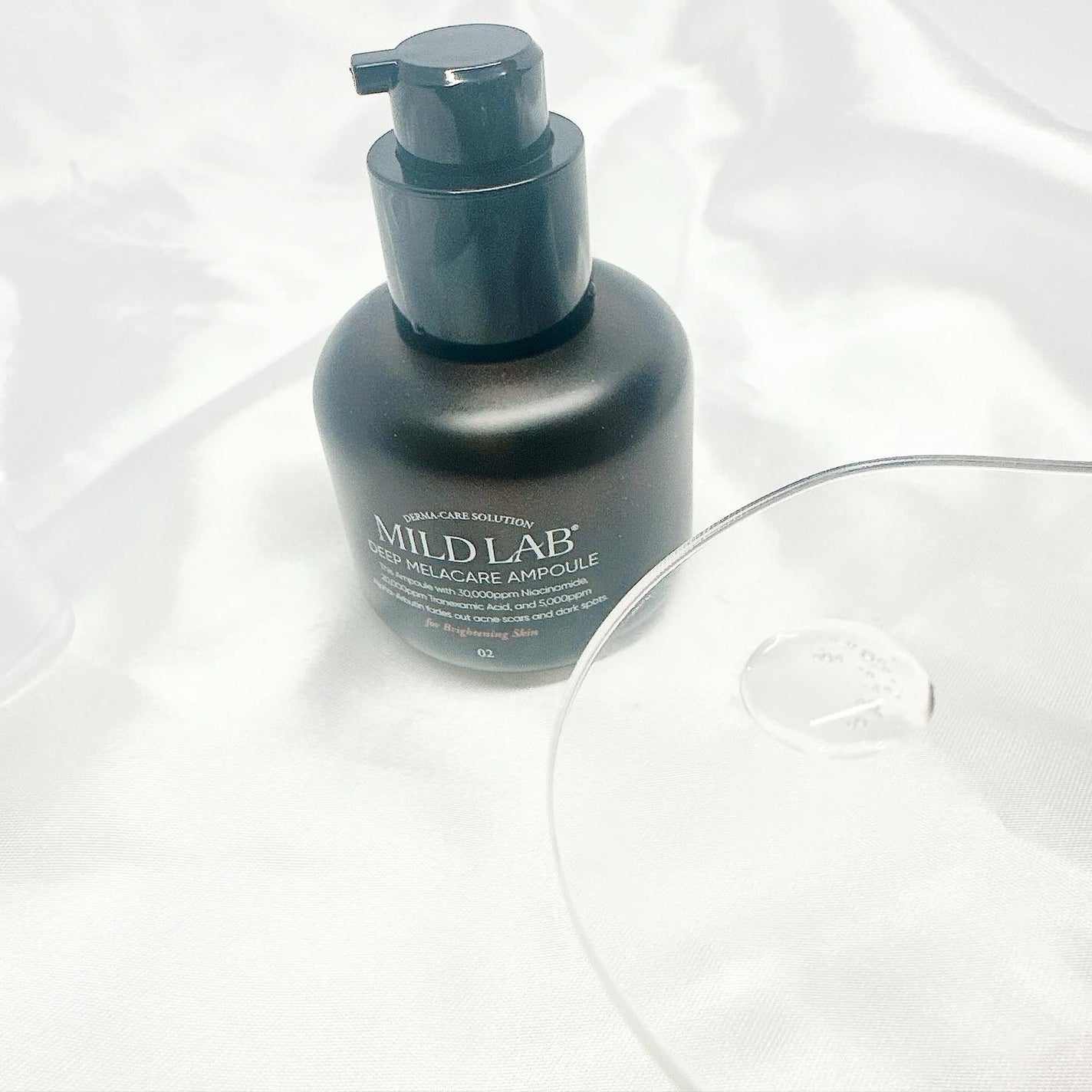 ディープ メラケア 美容液/Mildlab/美容液を使ったクチコミ(2枚目)