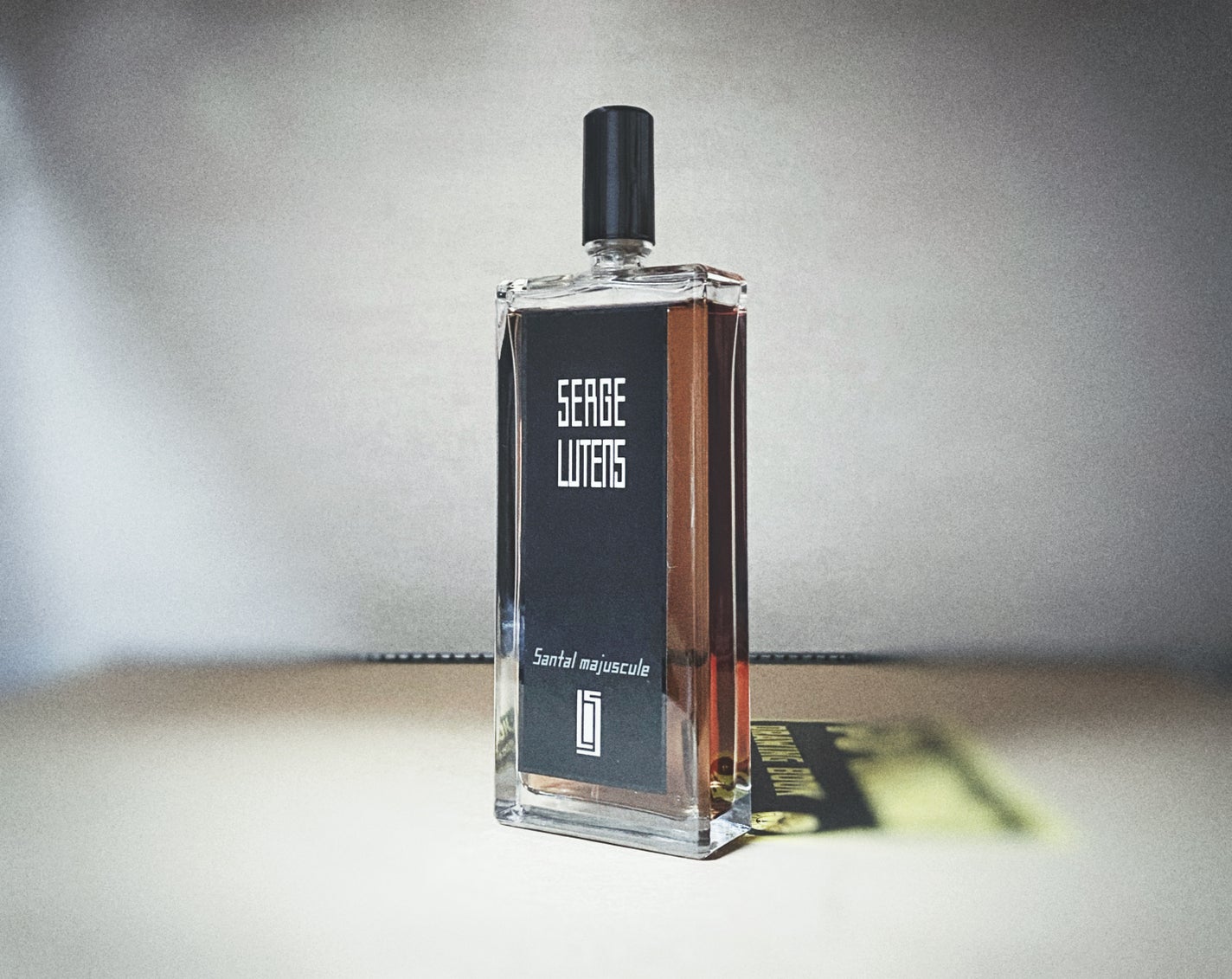 サンタルマジュスキュル/セルジュ・ルタンス/香水(その他)を使ったクチコミ(1枚目)