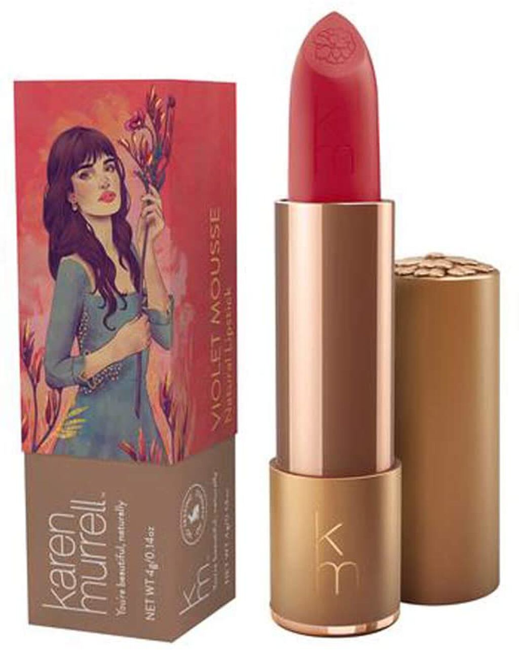 05 バイオレット ムース