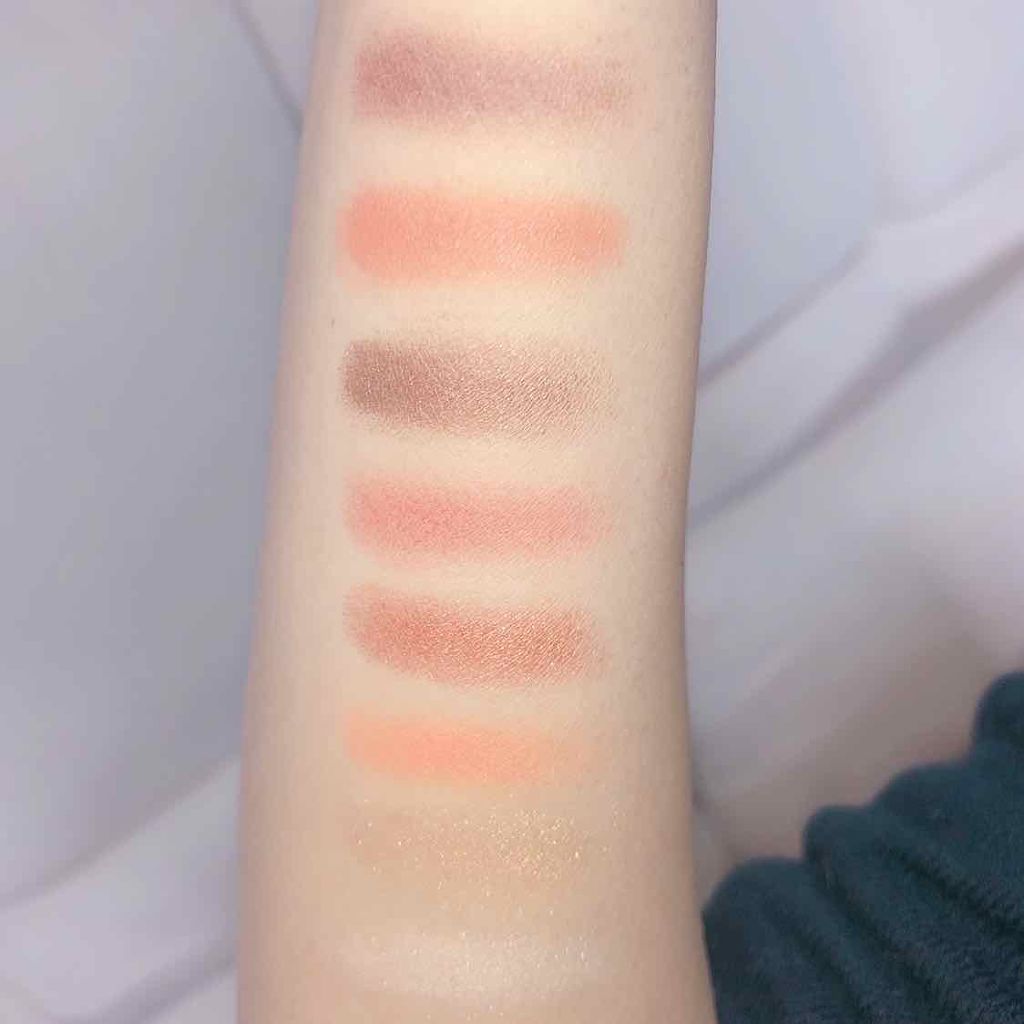 カラーステイ ルックス ブック パレット/REVLON/アイシャドウパレットを使ったクチコミ(3枚目)