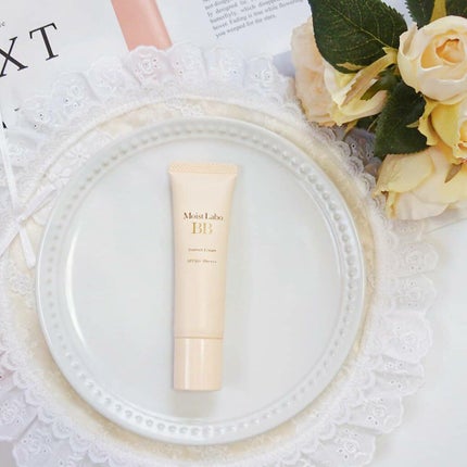 モイストラボ BBエッセンスクリーム/Moist Labo/BBクリームを使ったクチコミ(4枚目)