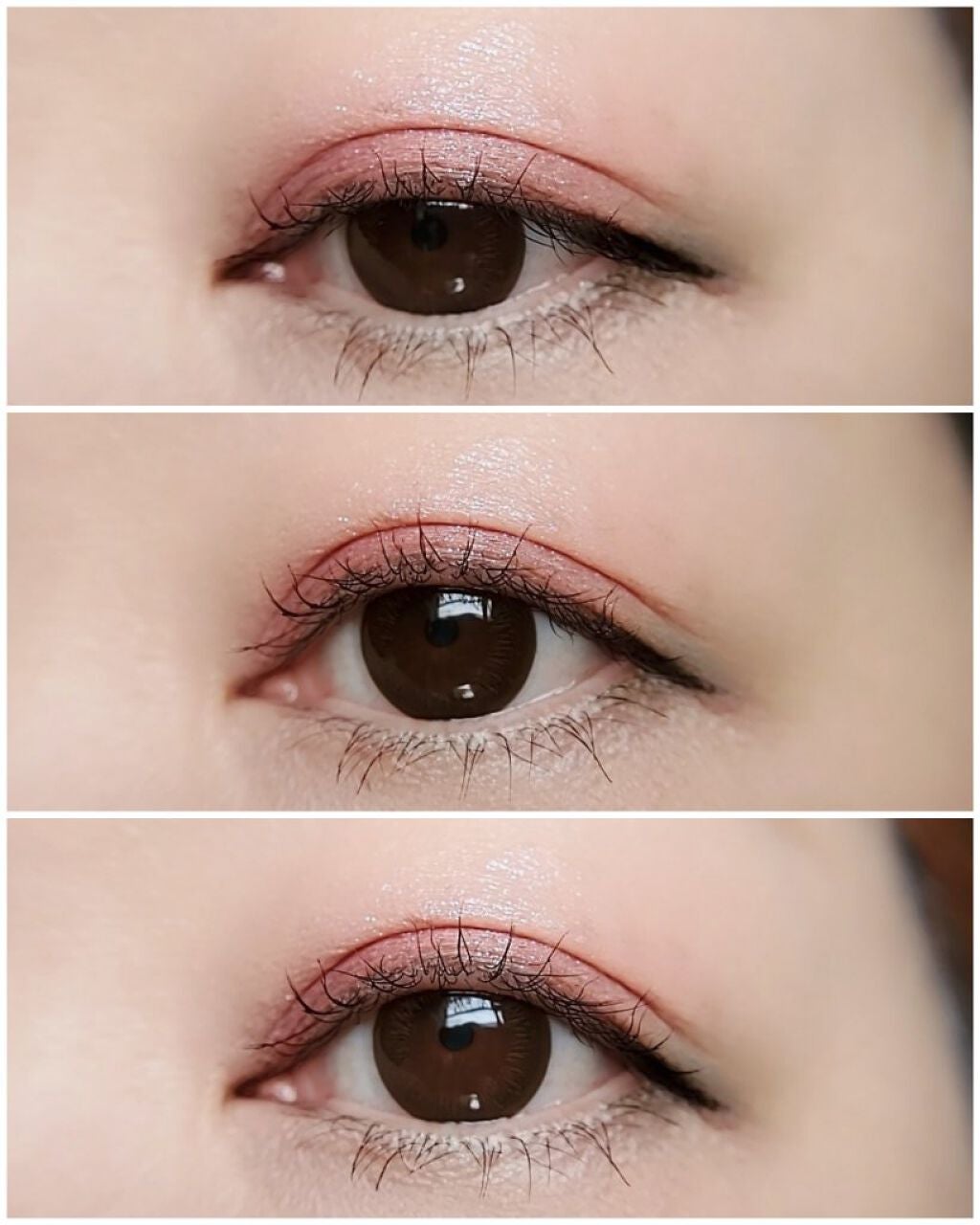 シングルカラー アイシャドウ/DHC/アイシャドウパレットを使ったクチコミ(4枚目)