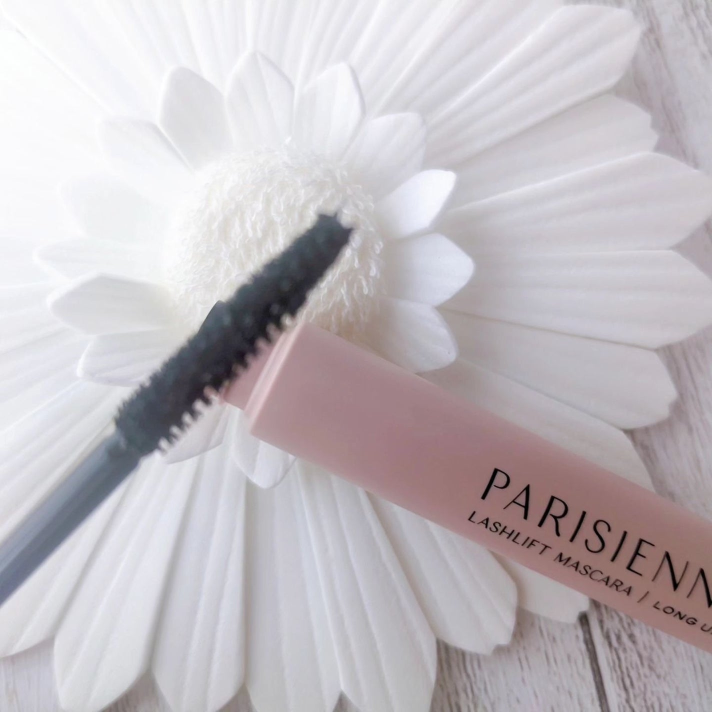 パリジェンヌラッシュリフトマスカラ/Paris./マスカラを使ったクチコミ(2枚目)