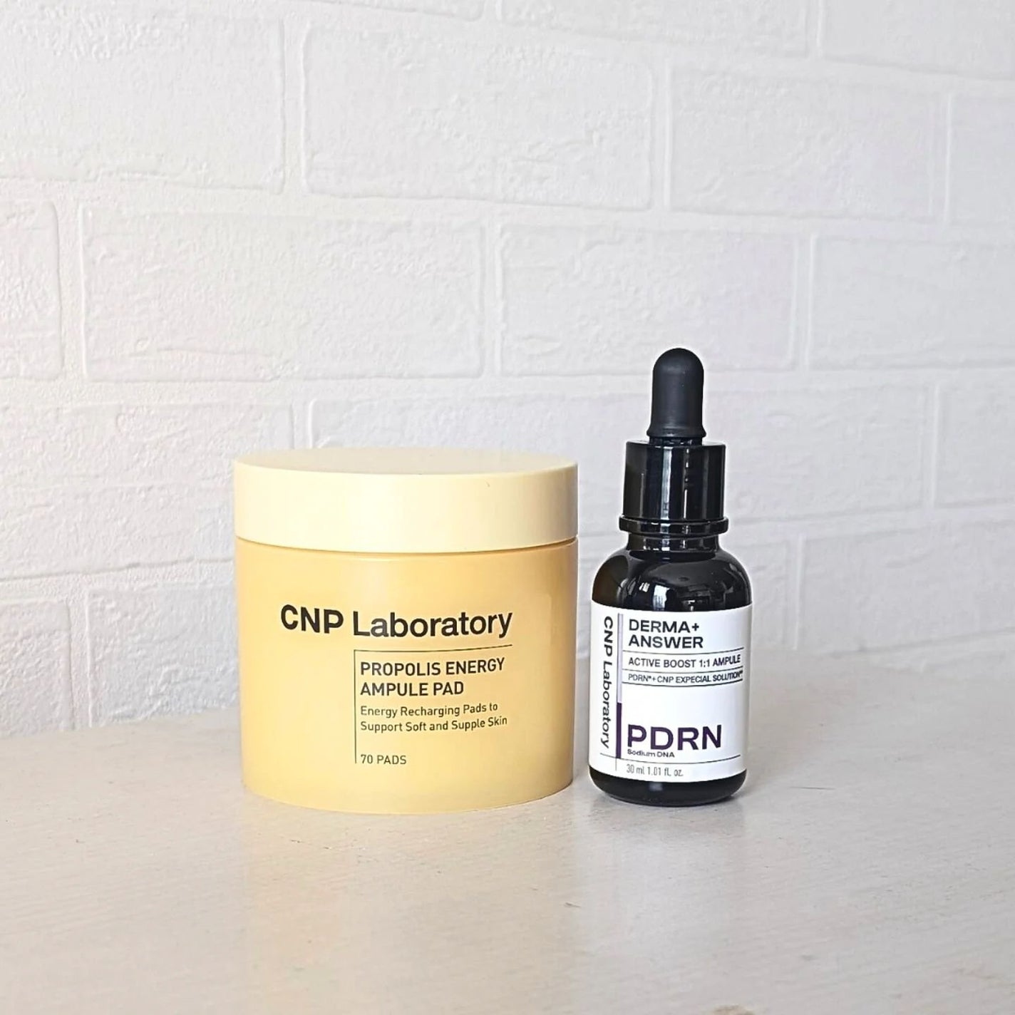 プロポリスエナジーアンプルパッド/CNP Laboratory/トナーパッドを使ったクチコミ(7枚目)