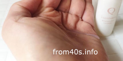 ホワイトロジー ローション/エクイタンス/化粧水を使ったクチコミ(1枚目)