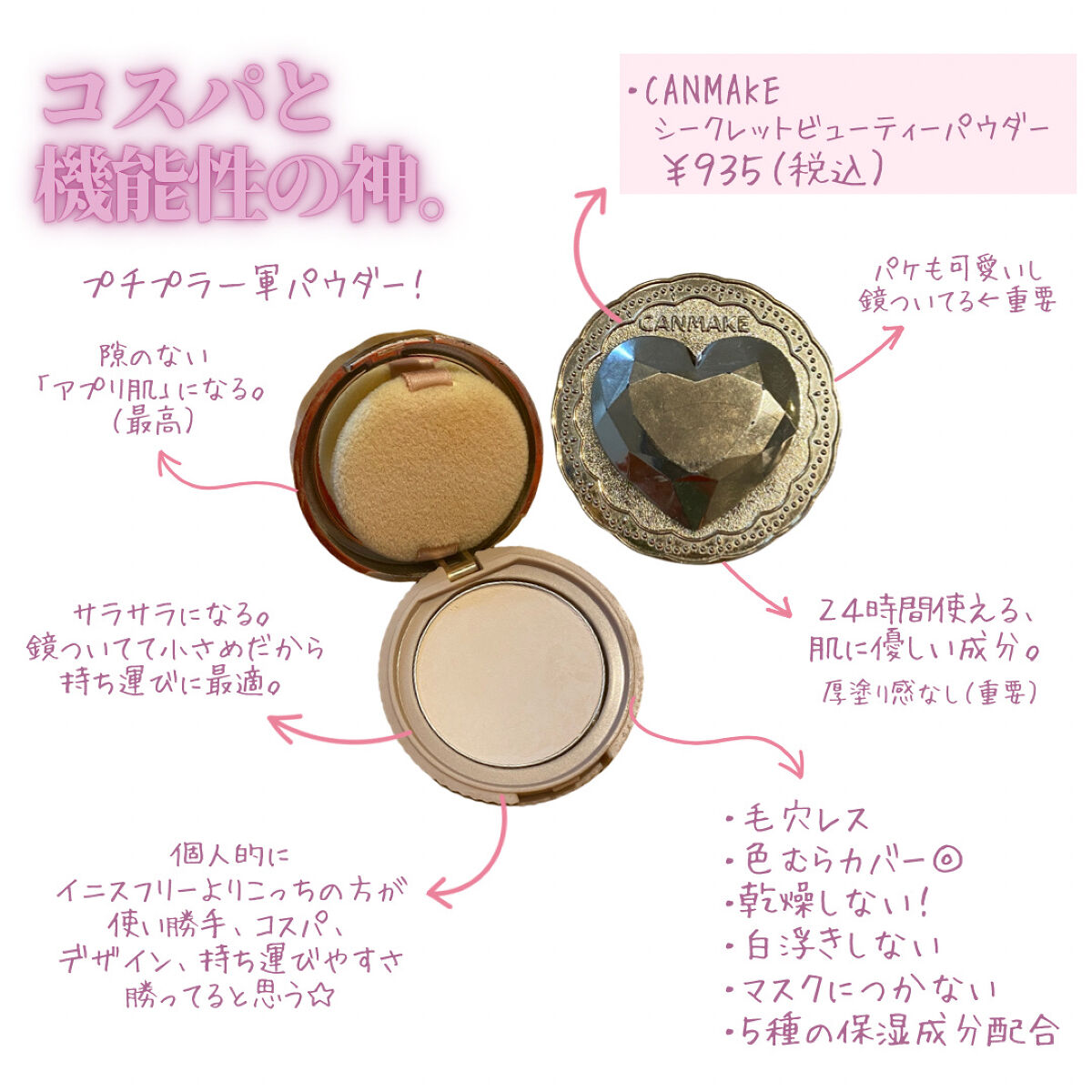 M·A·C ミネラライズ スキンフィニッシュ/M・A・C/パウダーハイライトを使ったクチコミ（3枚目）