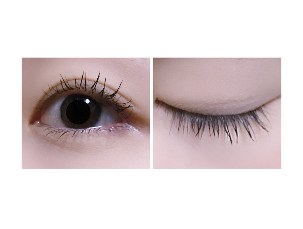 カールキープマジック/コーセーコスメニエンス/マスカラを使ったクチコミ(2枚目)