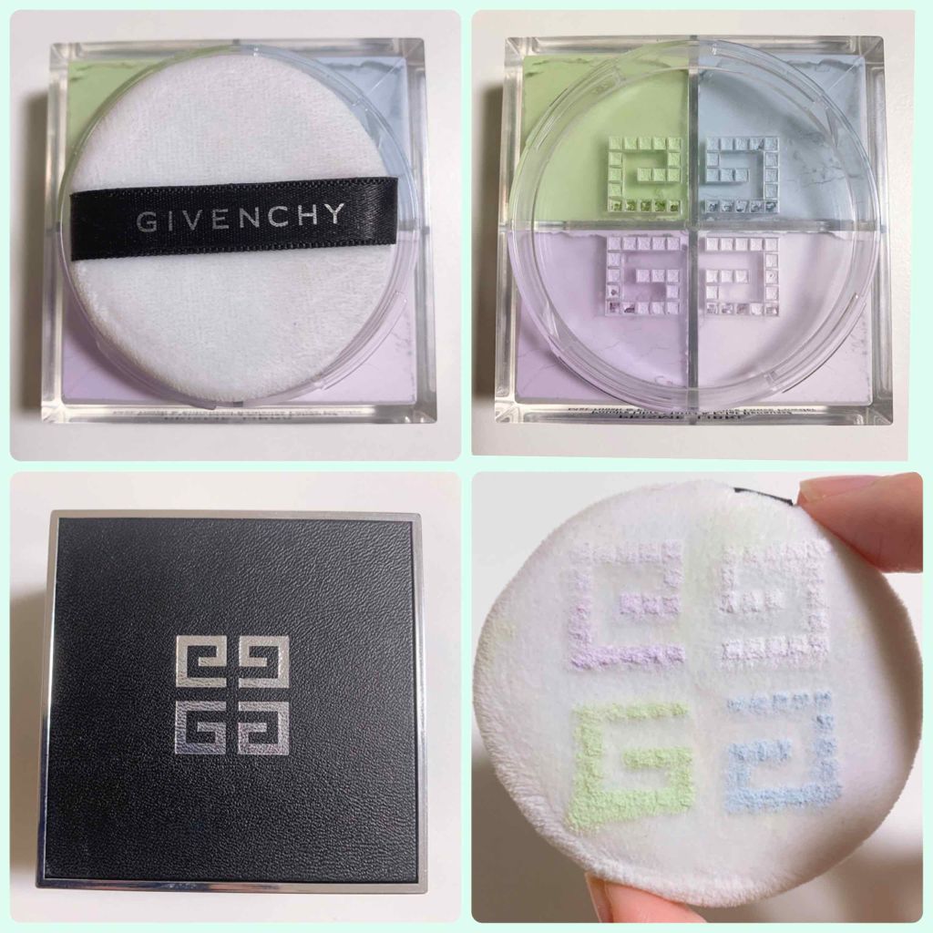 プリズム・リーブル/GIVENCHY/ルースパウダーを使ったクチコミ(1枚目)