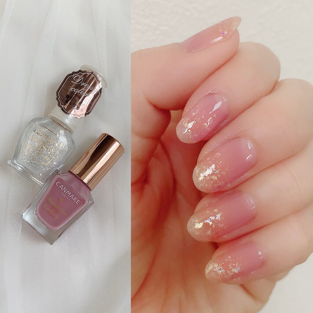 ネイルパティシエ〜ドレッシーカラー〜/スウィーツ スウィーツ/マニキュアを使ったクチコミ(5枚目)