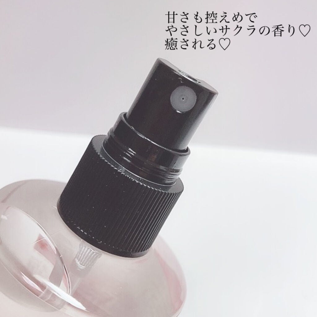 ピュアモイストボディーミスト/KUNDAL/ボディローションを使ったクチコミ(2枚目)