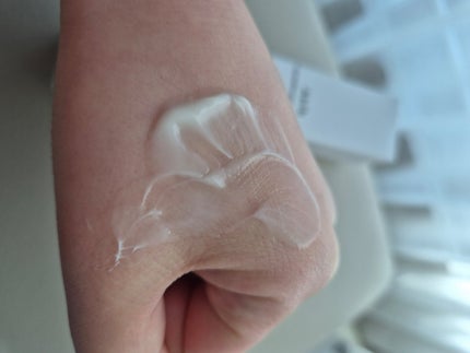 アビブ グルタチオンソームクリームビタチューブ/Abib /フェイスクリームを使ったクチコミ(3枚目)