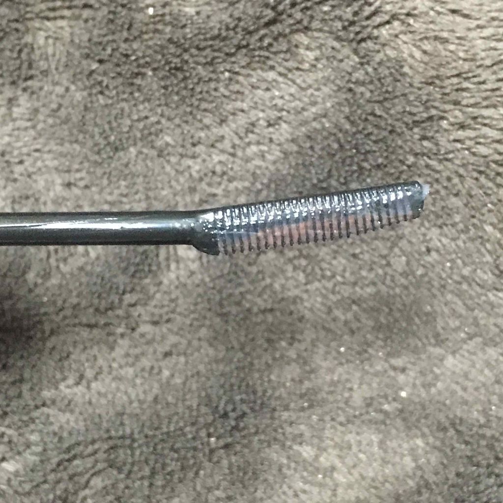 クイックラッシュカーラー/キャンメイク/マスカラ下地を使ったクチコミ（2枚目）