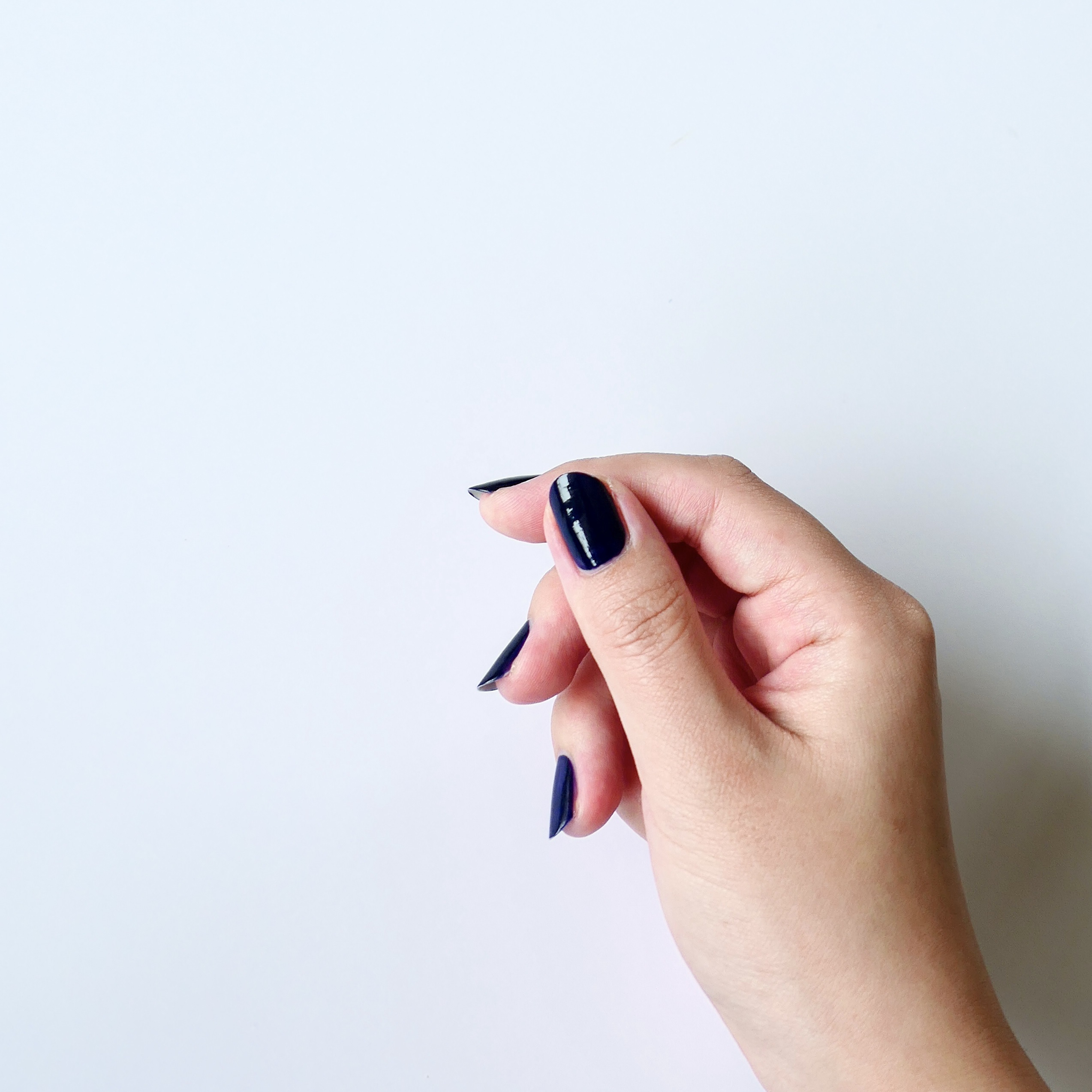 レ マン エルメス ヴェルニ エマイユ 96 ブルー・アンクル/エルメス/マニキュアを使ったクチコミ（3枚目）