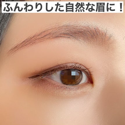 ブロウラッシュEX ウォーターストロング Wアイブロウ (ジェルペンシル&パウダー)/ブロウラッシュ/パウダーアイブロウを使ったクチコミ(4枚目)