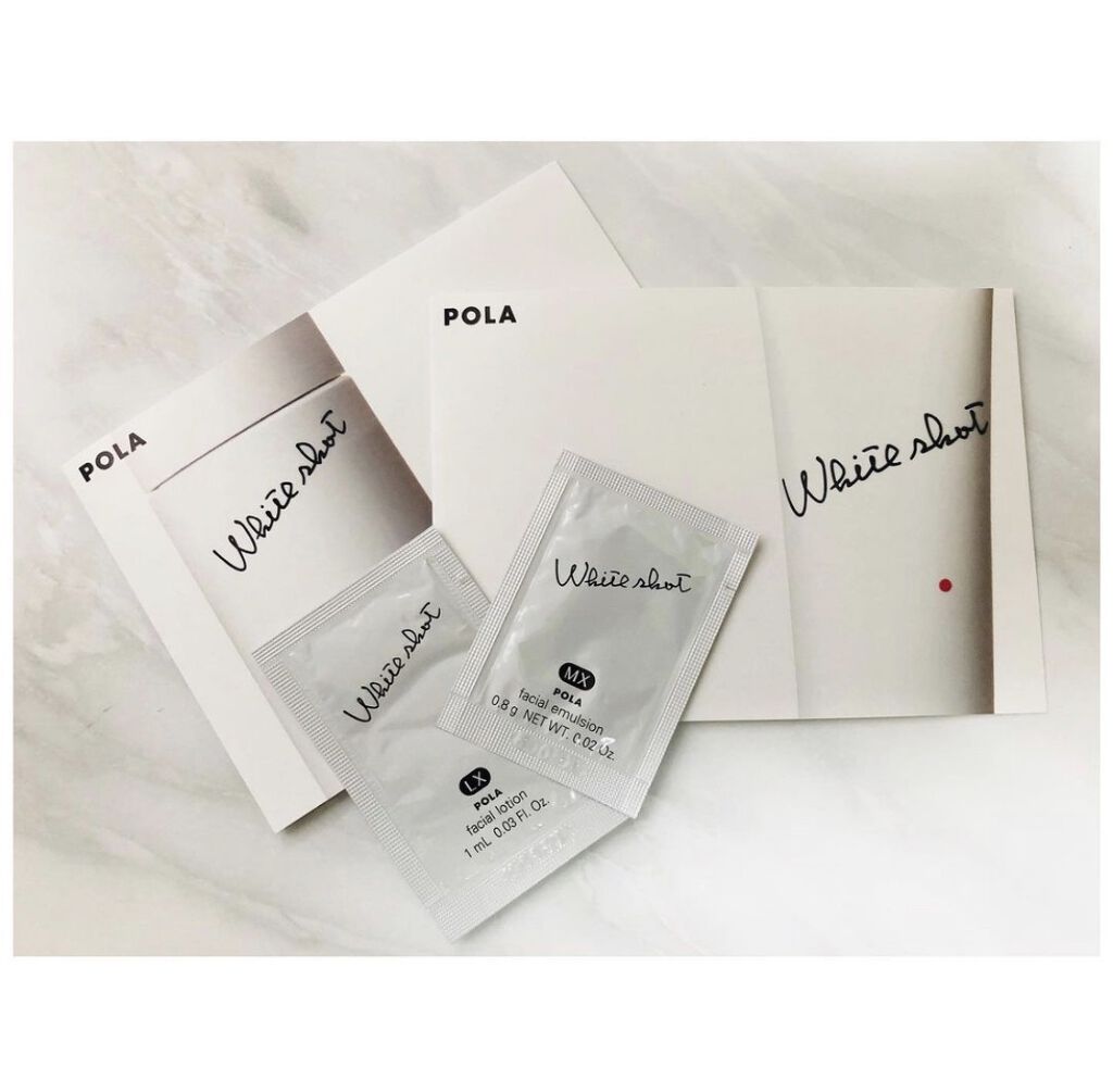 ホワイトショット MX/ホワイトショット/乳液を使ったクチコミ（1枚目）