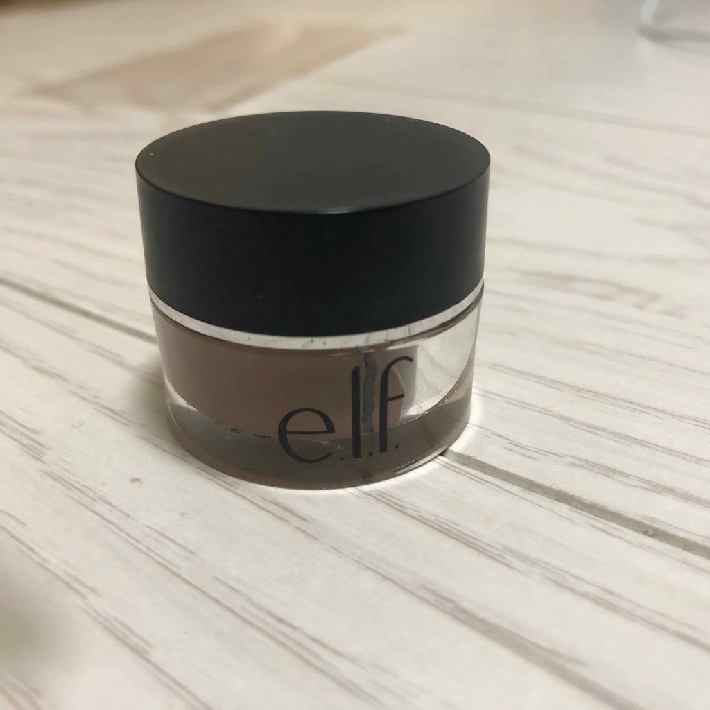 アイブロウキット/e.l.f. Cosmetics/パウダーアイブロウを使ったクチコミ(1枚目)