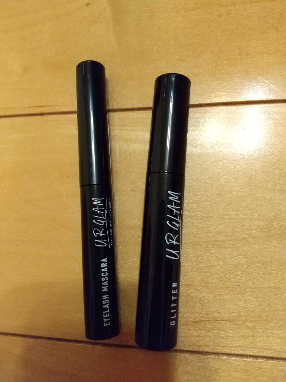 スキニーマスカラ/U R GLAM/マスカラを使ったクチコミ(3枚目)