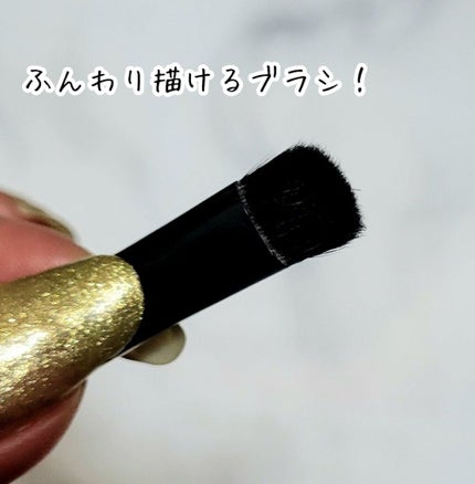 フーミー アイブロウパウダー/WHOMEE/パウダーアイブロウを使ったクチコミ(5枚目)