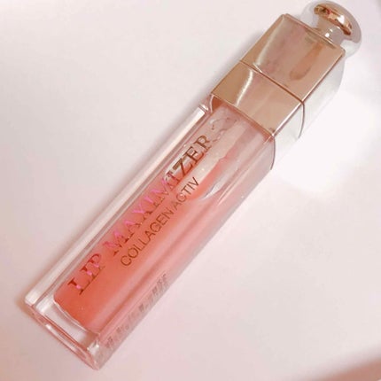 【旧】ディオール アディクト リップ マキシマイザー/Dior/リップグロスを使ったクチコミ(1枚目)