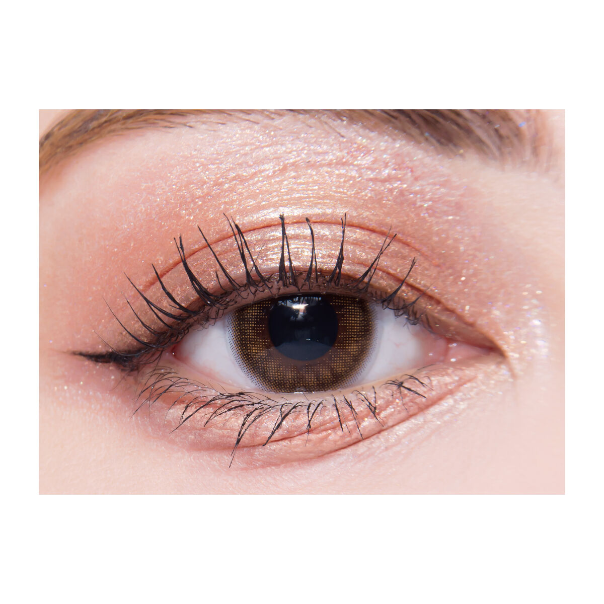 スパークル リキッド アイズ L02 staygold（ステイゴールド）